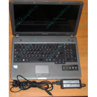 Ноутбук Б/У Samsung NP-R528-DA02RU (Intel Celeron Dual Core T3100 (2x1.9Ghz) /2Gb DDR3 /250Gb /15.6" TFT 1366x768) - Одинцово