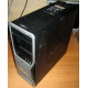 Восьмиядерная рабочая станция Dell Precision 490 (2 x Xeon X5355 (4x2.66GHz) /8Gb DDR2 /500Gb /nVidia Quatro FX4600 /ATX 750W) - Одинцово
