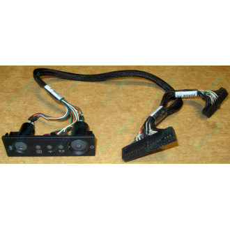 HP 224998-001 в Одинцово, кнопка включения питания HP 224998-001 с кабелем для сервера HP ML370 G4 (Одинцово)