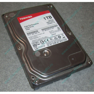 Дефектный жесткий диск 1Tb Toshiba HDWD110 P300 Rev ARA AA32/8J0 HDWD110UZSVA (Одинцово)