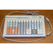 POS-клавиатура HENG YU S78A PS/2 белая (Одинцово)