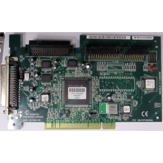 SCSI-контроллер Adaptec AHA-2940UW (68-pin HDCI / 50-pin) PCI (Одинцово)