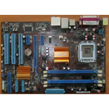 Б/У материнская плата Asus P5P41D s.775 (Одинцово)