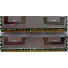Серверная память 1024Mb (1Gb) DDR2 ECC FB Hynix PC2-5300F (Одинцово)