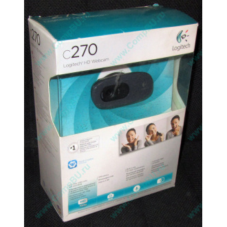 WEB-камера Logitech HD Webcam C270 USB (Одинцово)
