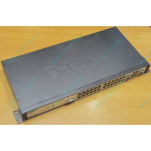 Б/У коммутатор D-link DES-3200-28 (24 port 100Mbit + 4 port 1Gbit + 4 port SFP) - Одинцово