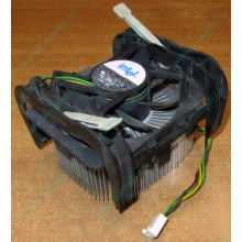Кулер для процессоров socket 478 с большим сердечником из меди Б/У (Одинцово)