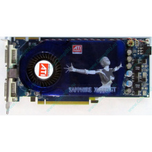 Б/У видеокарта 256Mb ATI Radeon X1950 GT PCI-E Saphhire (Одинцово)