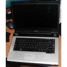 Ноутбук Toshiba Satellite A200-23P (Intel Core 2 Duo T7500 (2x2.2Ghz) /2048Mb DDR2 /200Gb /15.4" TFT 1280x800) - Одинцово