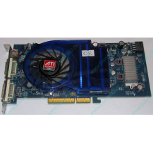 Б/У видеокарта 512Mb DDR3 ATI Radeon HD3850 AGP Sapphire 11124-01 (Одинцово)