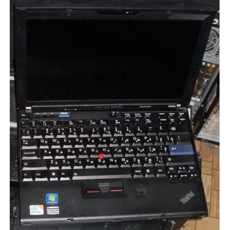 Ультрабук Lenovo Thinkpad X200s 7466-5YC (Intel Core 2 Duo L9400 (2x1.86Ghz) /2048Mb DDR3 /250Gb /12.1" TFT 1280x800) - Одинцово