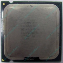 Процессор Intel Celeron D 347 (3.06GHz /512kb /533MHz) SL9XU s.775 (Одинцово)
