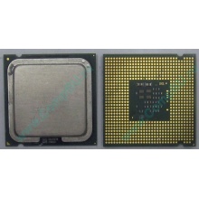 Процессор Intel Pentium-4 524 (3.06GHz /1Mb /533MHz /HT) SL9CA s.775 (Одинцово)