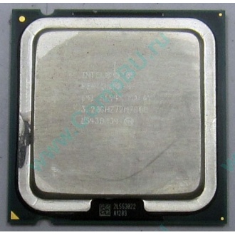 Процессор Intel Pentium-4 641 (3.2GHz /2Mb /800MHz /HT) SL94X s.775 (Одинцово)