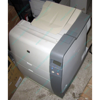 Б/У цветной лазерный принтер HP 4700N Q7492A A4 купить (Одинцово)