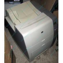 Б/У цветной лазерный принтер HP 4700N Q7492A A4 купить (Одинцово)