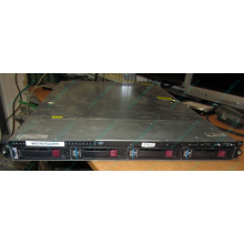 24-ядерный 1U сервер HP Proliant DL165 G7 (2 x OPTERON 6172 12x2.1GHz /52Gb DDR3 /300Gb SAS + 3x1Tb SATA /ATX 500W) - Одинцово