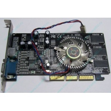 Видеокарта 64Mb nVidia GeForce4 MX440 AGP 8x NV18-3710D (Одинцово)