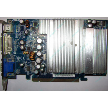 Видеокарта 256Mb nVidia GeForce 6600GS PCI-E с дефектом (Одинцово)