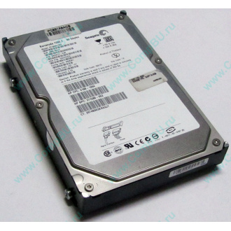 Жесткий диск 80Gb HP 5188-1894 9W2812-630 345713-005 Seagate ST380013AS SATA (Одинцово)