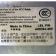 Шайба от корпуса A85304-005 Intel SR2300 (Одинцово)