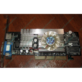 Видеокарта Galaxy 128Mb GeForce FX5200 64bit AGP (Одинцово)