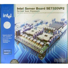 Материнская плата Intel Server Board SE7320VP2 socket 604 (Одинцово)