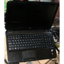 Ноутбук HP Pavilion g6-2302sr (AMD A10-4600M (4x2.3Ghz) /4096Mb DDR3 /500Gb /15.6" TFT 1366x768) - Одинцово