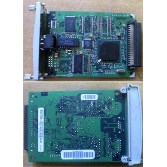 Внутренний принт-сервер Б/У HP JetDirect 615n J6057A (Одинцово)