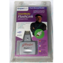 Внешний картридер SimpleTech Flashlink STI-USM100 (USB) - Одинцово