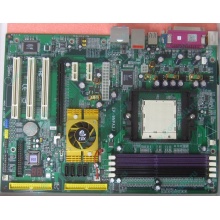 Материнская плата Epox EP-9NPA3J s.939 (Одинцово)