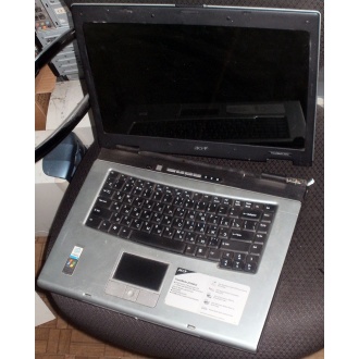 Ноутбук Acer TravelMate 2410 (Intel Celeron M370 1.5Ghz /no RAM! /no HDD! /no drive! /15.4" TFT 1280x800) - Одинцово